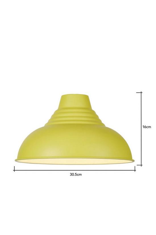 BHS Lighting Glow Dome Easy Fit Light Shade 5