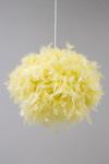 BHS Lighting Glow Feather Easy Fit Light Shade thumbnail 2