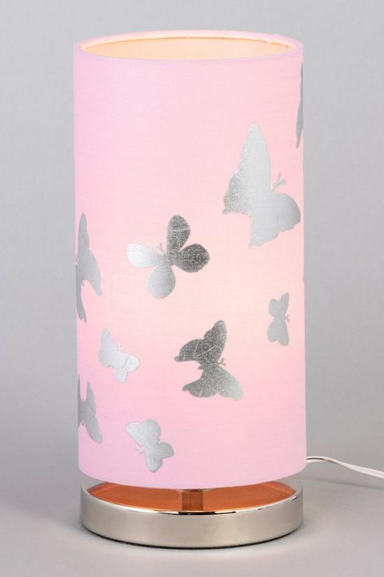 BHS Lighting Glow Butterly Table Lamp 1