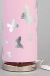 BHS Lighting Glow Butterly Table Lamp thumbnail 3