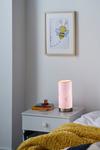 BHS Lighting Glow Butterly Table Lamp thumbnail 4