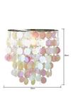 BHS Lighting Glow Iridescent Easy Fit Light Shade thumbnail 5