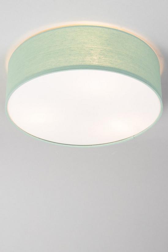 BHS Lighting Glow Flush Ceiling Light 1
