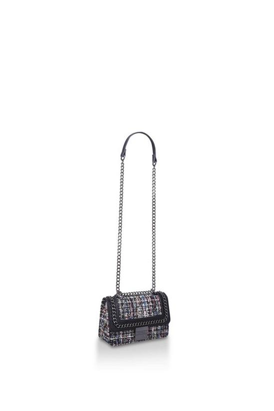 Carvela 'Bailey Quilted Chain Shoulder' Fabric Bag 2