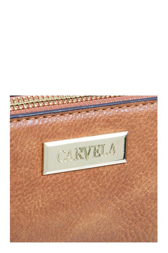 Carvela 'Imogen Zip Top Cross Body' Bag 4