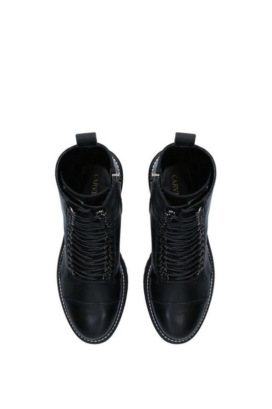 Carvela 'Sultry Chain' Leather Boots 2
