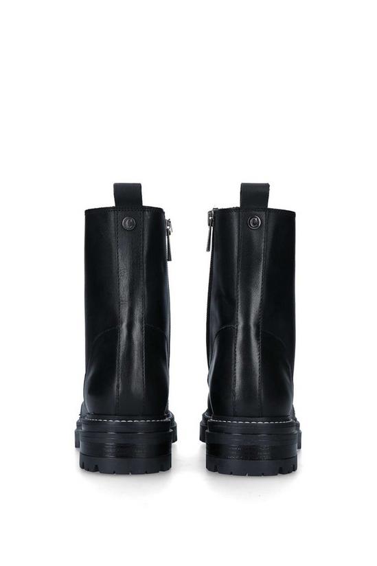 Carvela 'Sultry Chain' Leather Boots 3