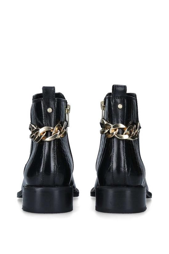 Carvela 'Shell' Leather Boots 3