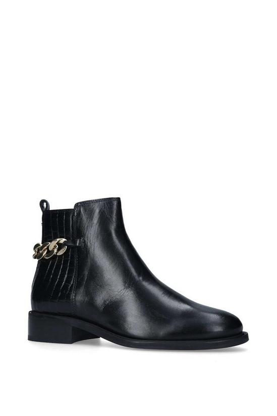 Carvela 'Shell' Leather Boots 4