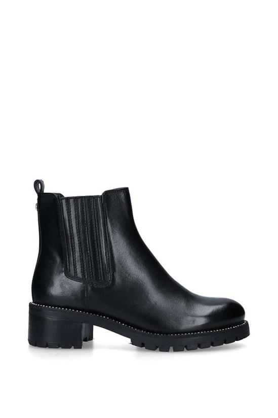 Carvela 'Treaty Chelsea' Leather Boots 1