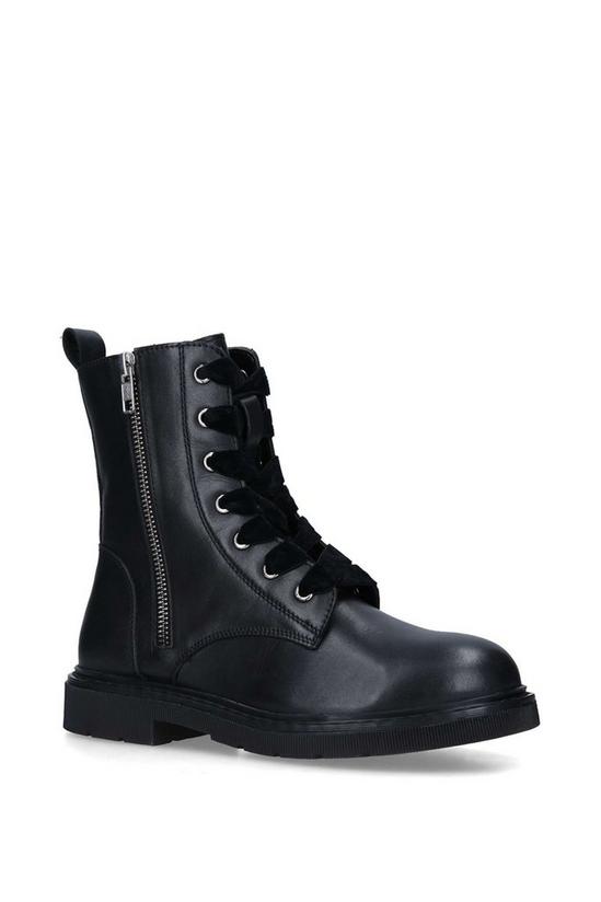 Carvela 'Strategy 2' Leather Boots 4