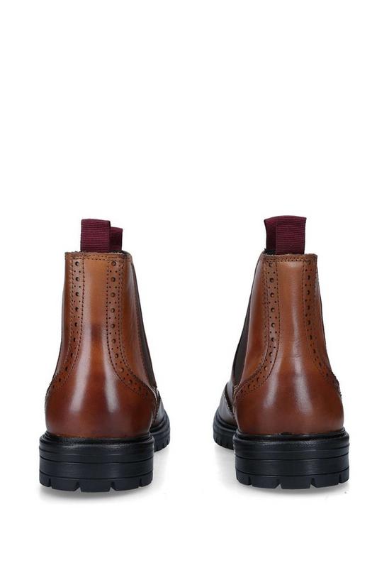 KG Kurt Geiger 'Preston' Leather Boots 3