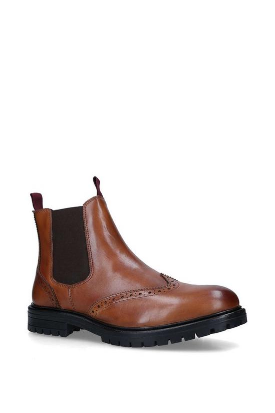KG Kurt Geiger 'Preston' Leather Boots 4