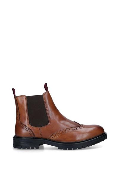 'Preston' Leather Boots