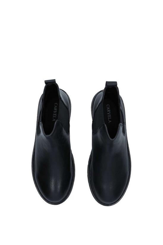Carvela 'Strategy Chelsea' Leather Boots 2