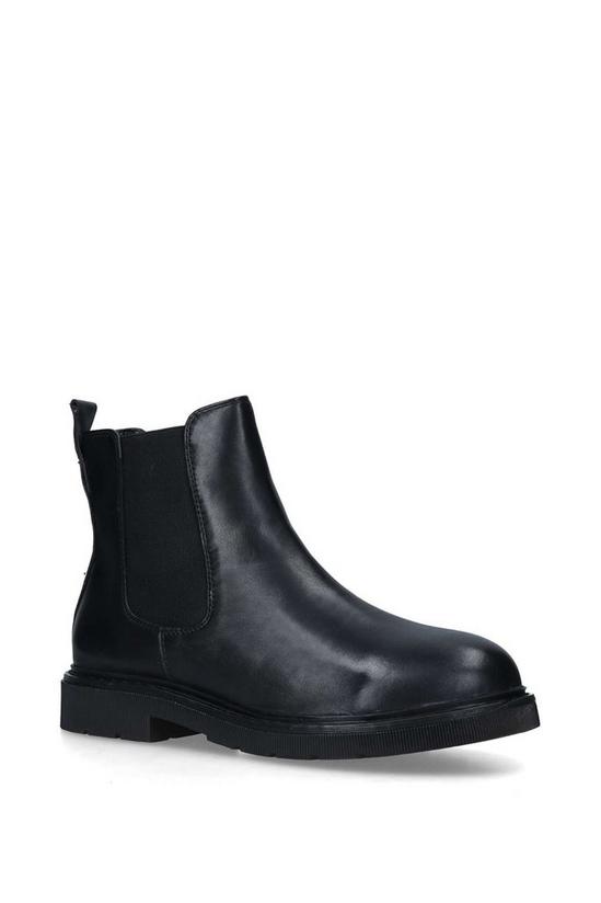 Carvela 'Strategy Chelsea' Leather Boots 4