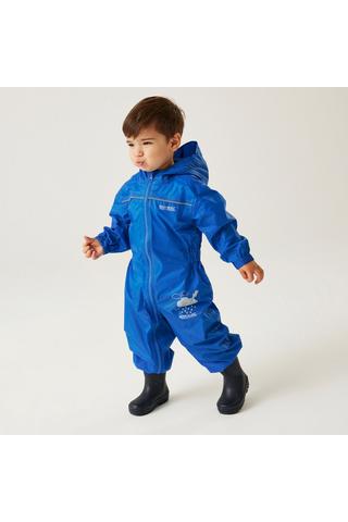 Product 'Puddle IV' Waterproof Puddle Suit Blue