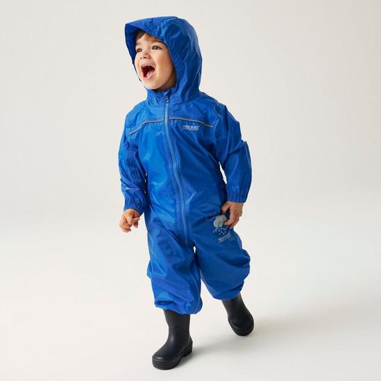 Regatta 'Puddle IV' Waterproof Puddle Suit 3