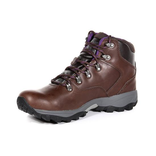 Regatta 'Bainsford' Waterproof Walking Boots 4