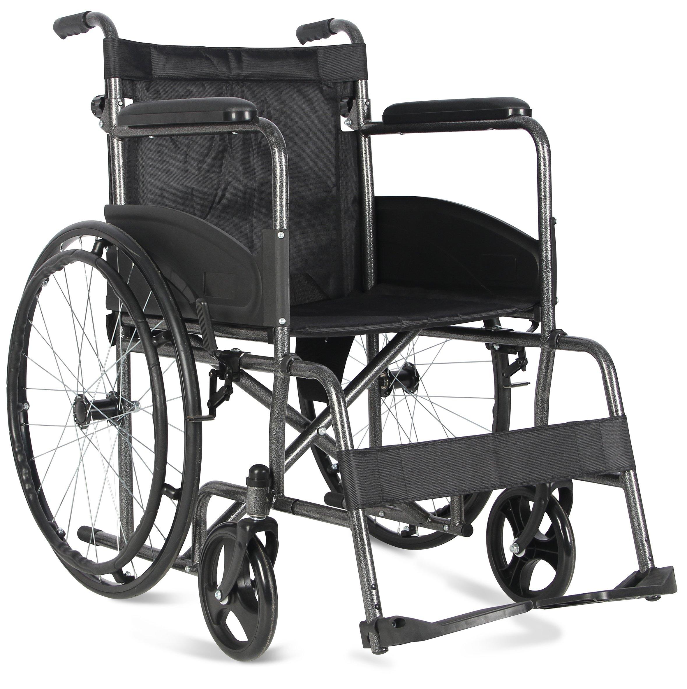 Self Propelled Transit Wheelchair