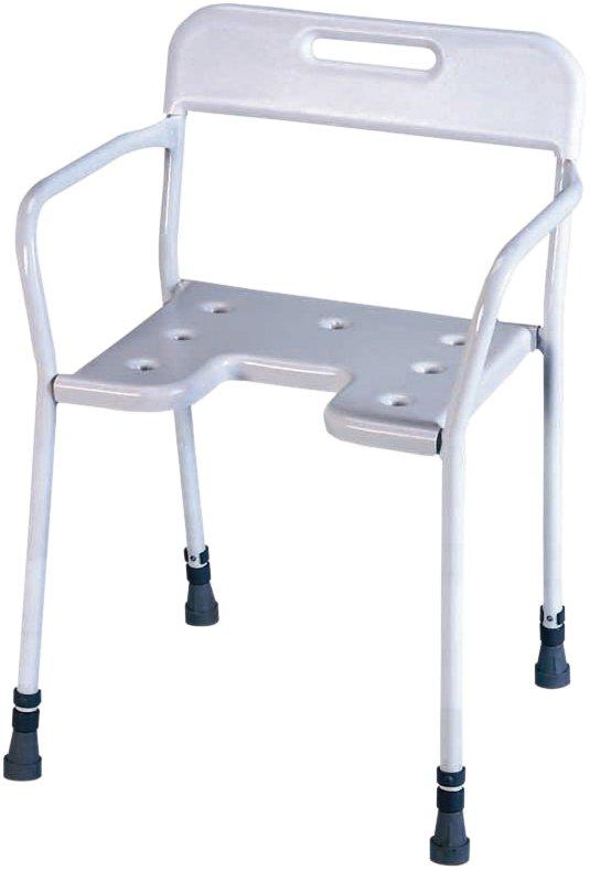 Darenth Height Adjustable Shower Chair