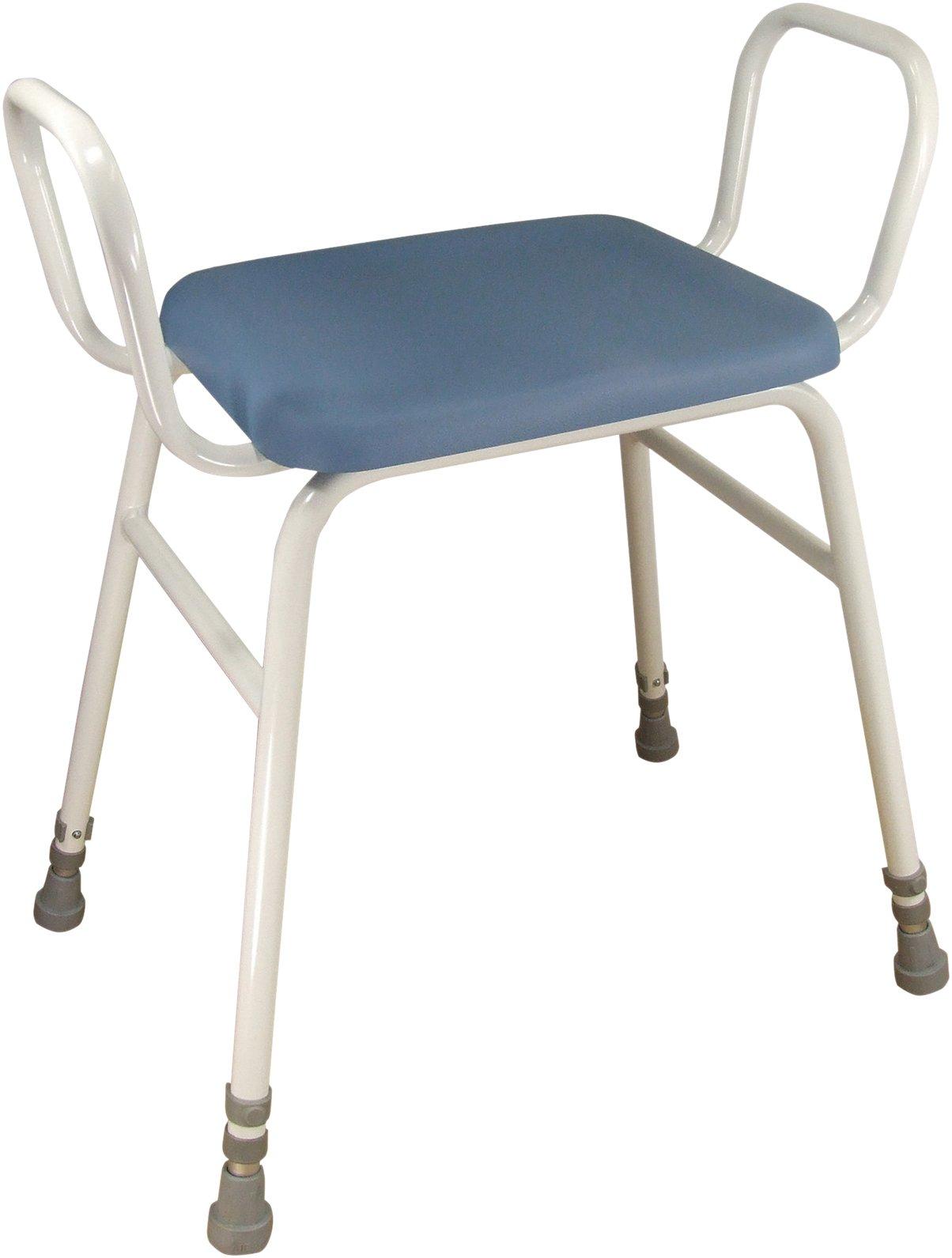 Astral Perching Stool with metal arms