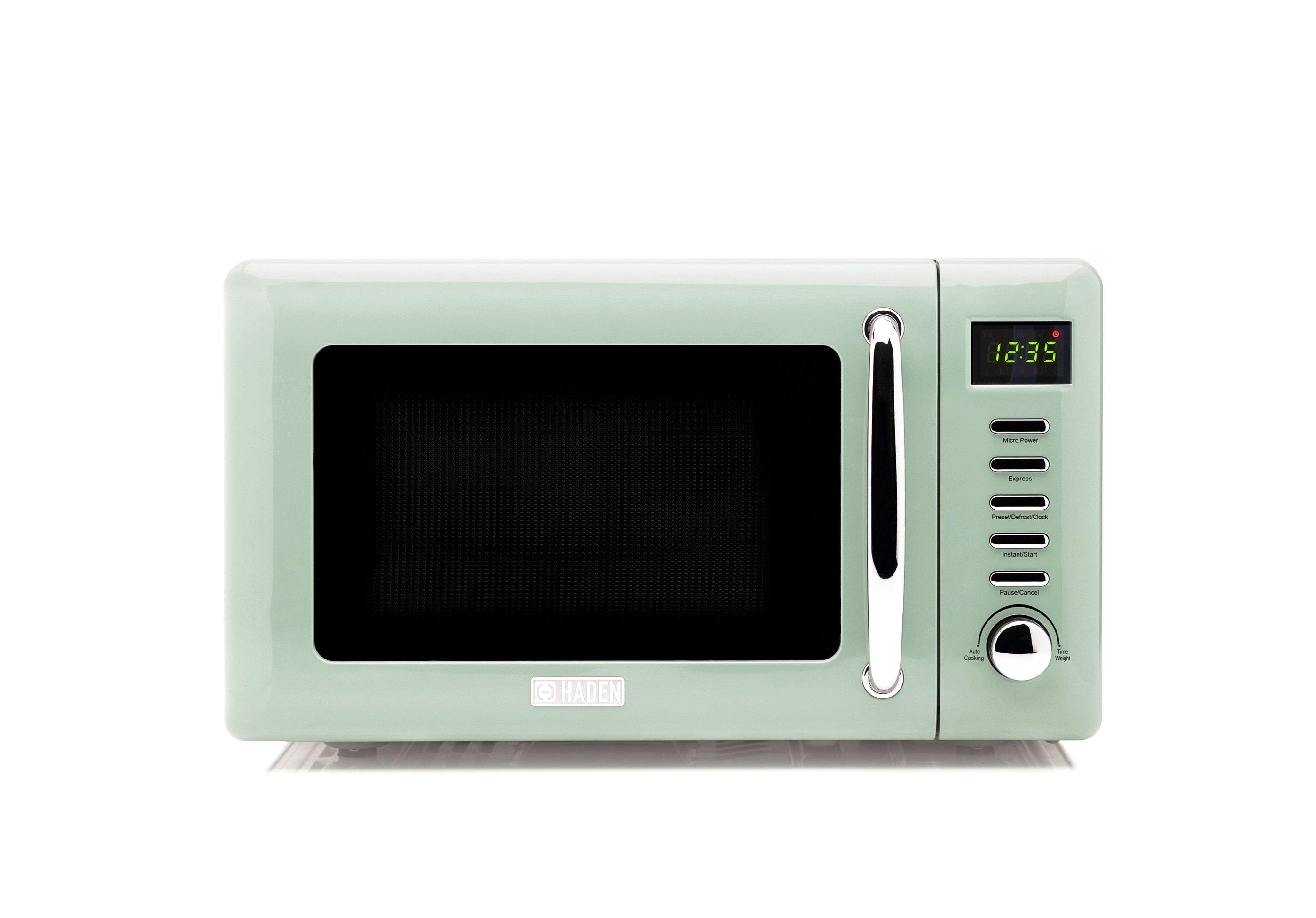 Haden 186683 20 Litre 800W Microwave Oven