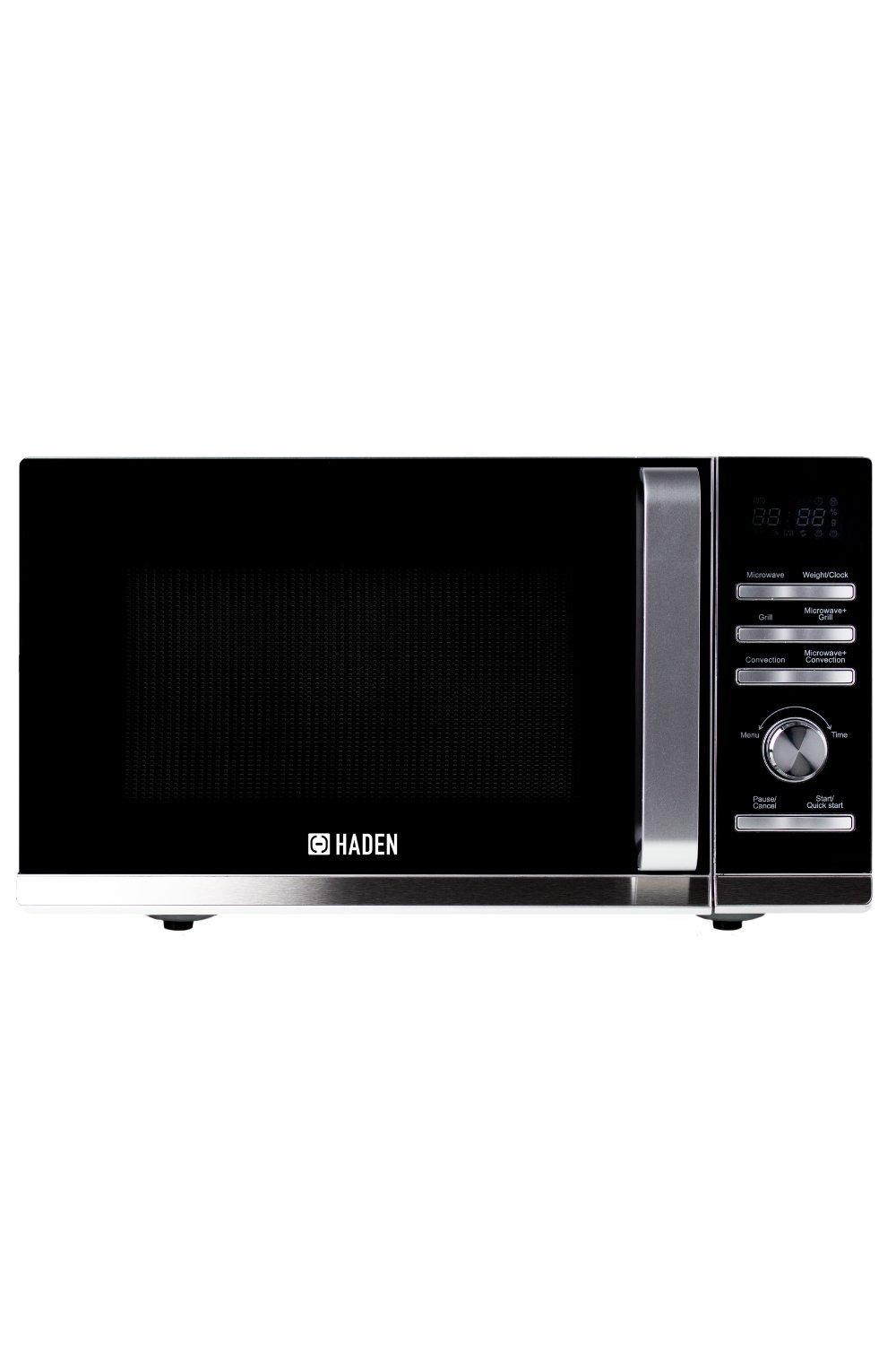 25L Combination Microwave Oven With Grill