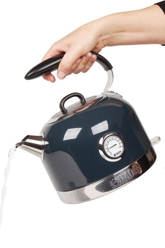 Haden Jersey Traditional Electric Fast Boil Kettle 3