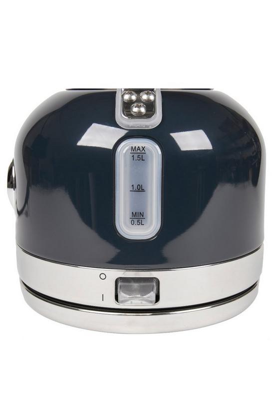 Haden Jersey Traditional Electric Fast Boil Kettle 4