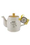 English Tableware Company Bee Happy Teapot thumbnail 1