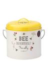 English Tableware Company Bee Happy Compost Bin thumbnail 1