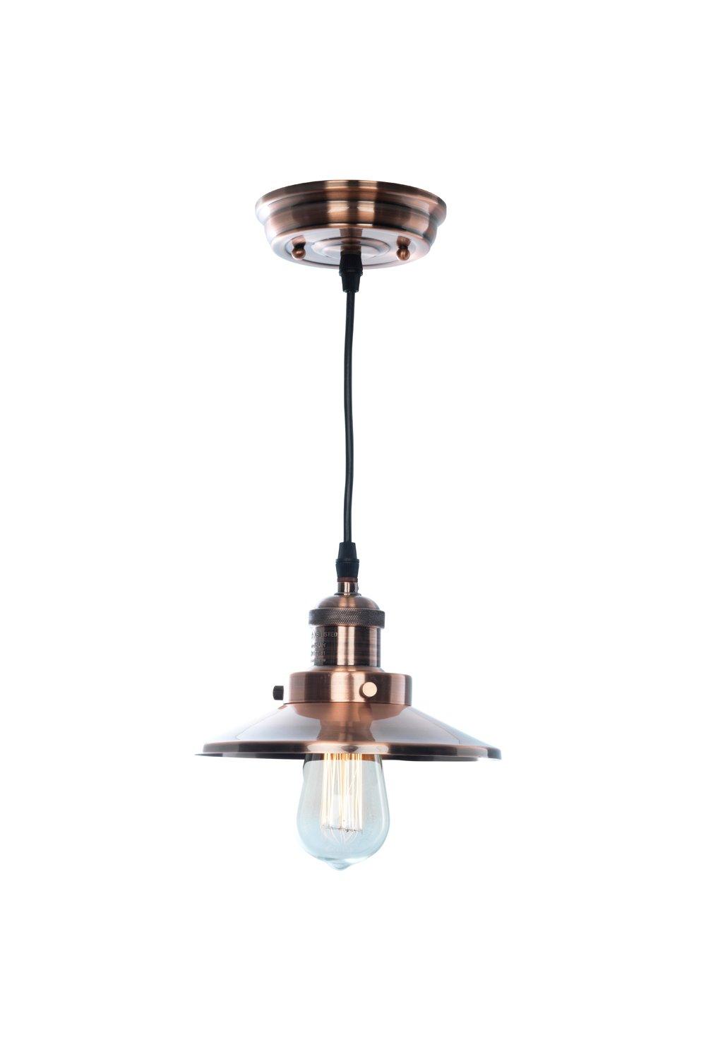 'Holborn' Lantern Copper