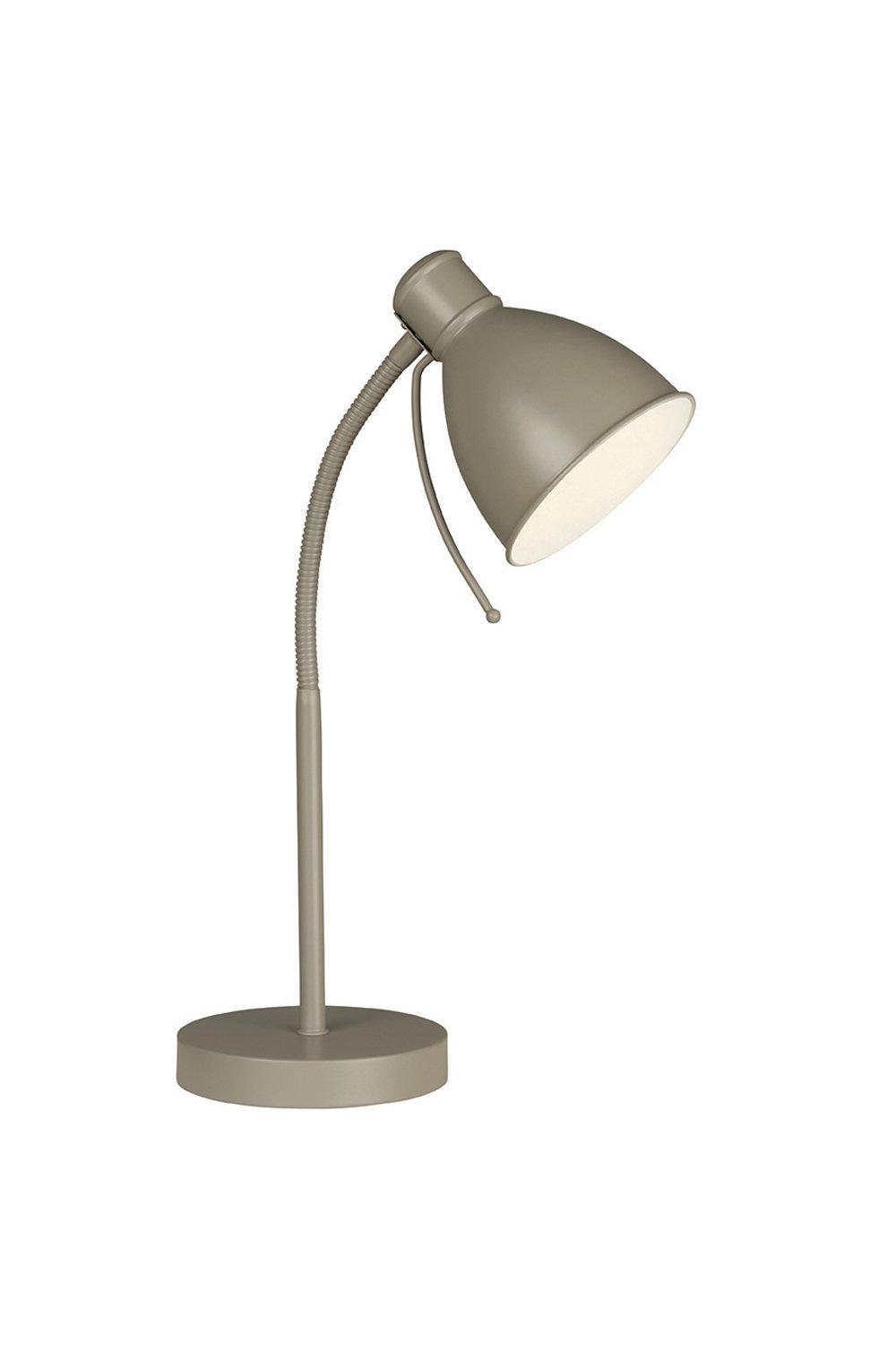 'Sven' Desk Lamp Grey