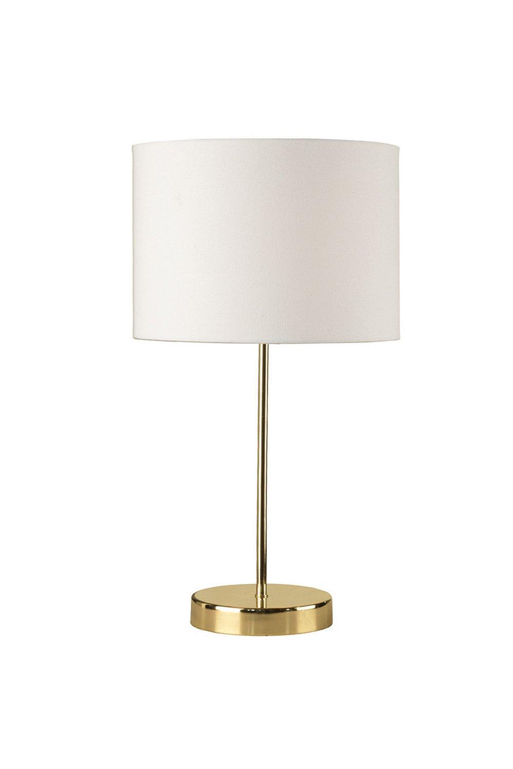 'Islington' Touch Table Lamp Gold