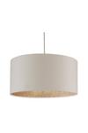 Village at Home 'Dazzle' Pendant Shade Cream and Gold Inner thumbnail 1