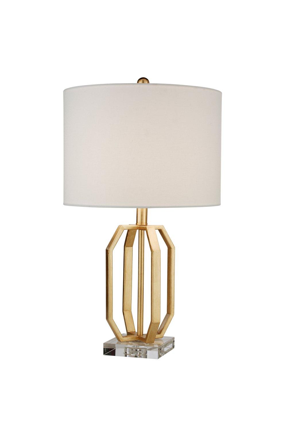 'Beatrice' Table Lamp Gold