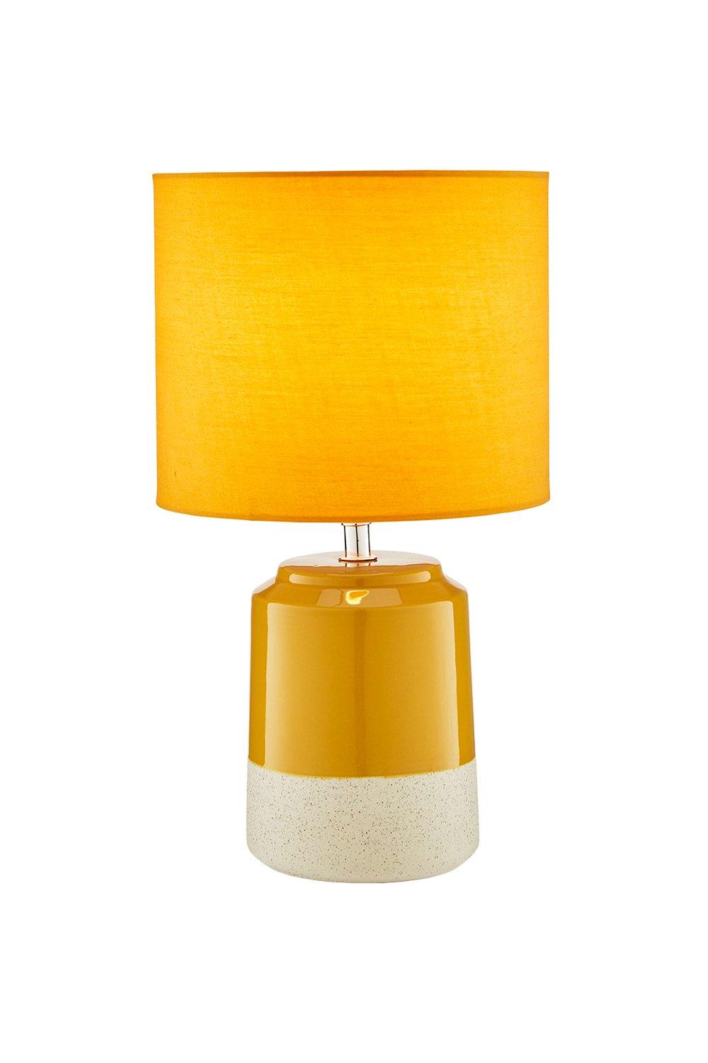 'Pop' Table Lamp Yellow