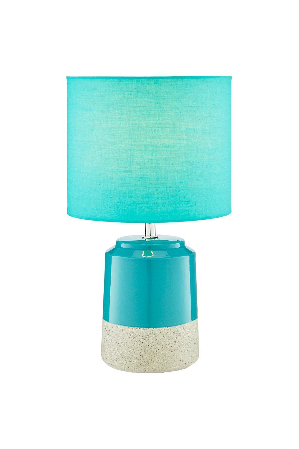 'Pop' Table Lamp Turquoise