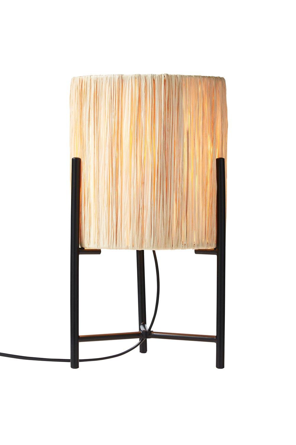 'Raff' Table Lamp Natural