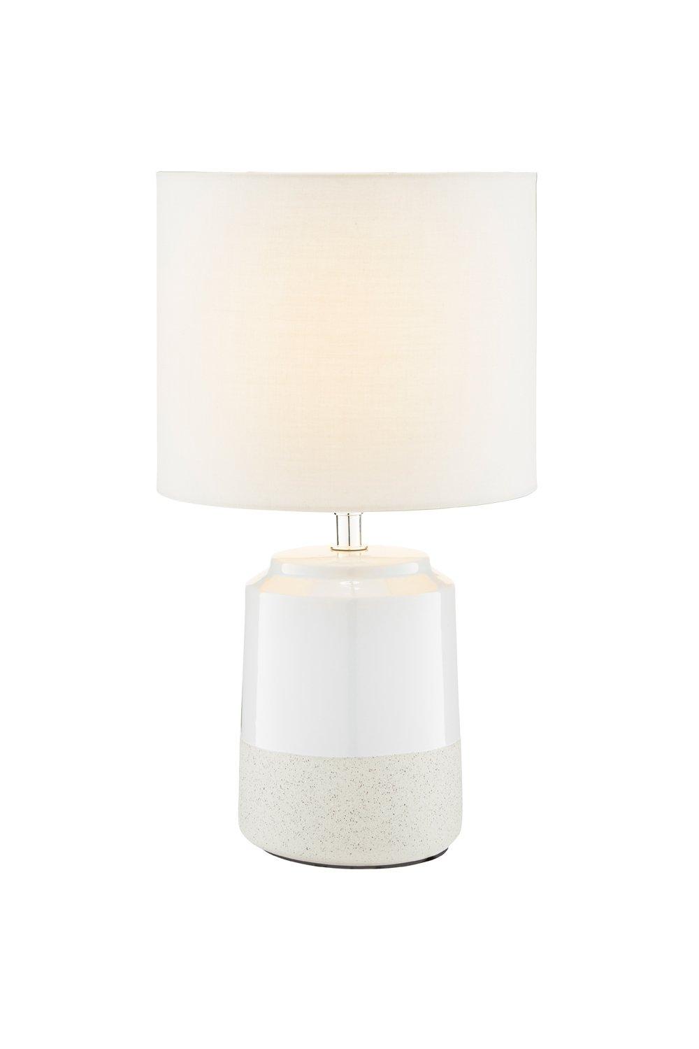 'Pop' Table Lamp White