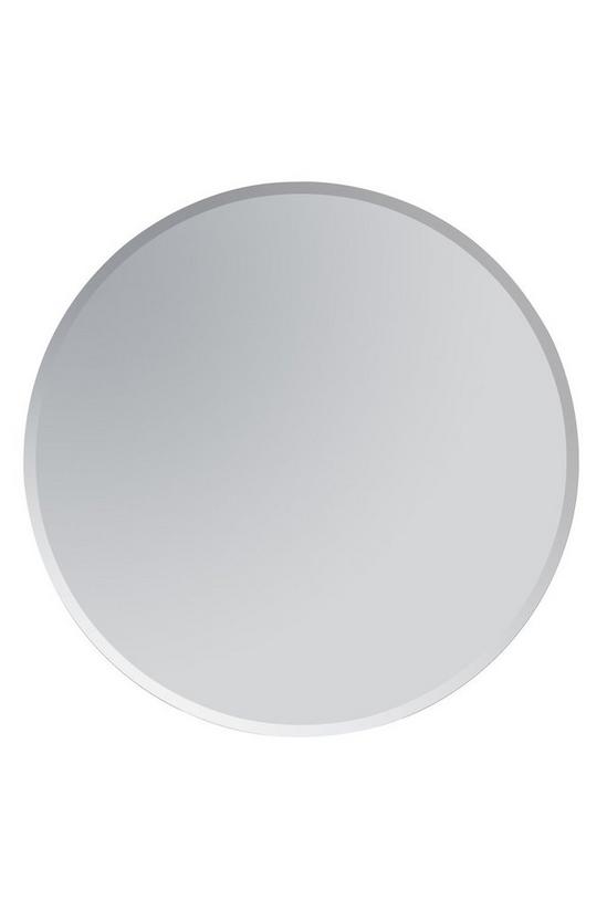Showerdrape 'Fitzrovia' Round Mirror 45Cm Diameter 2