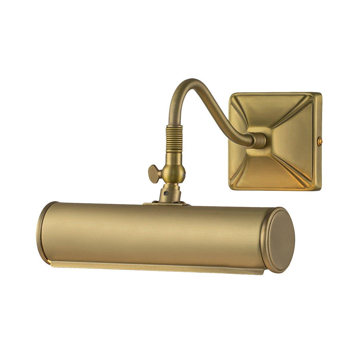 Picture Light Picture Light Brushed Brass