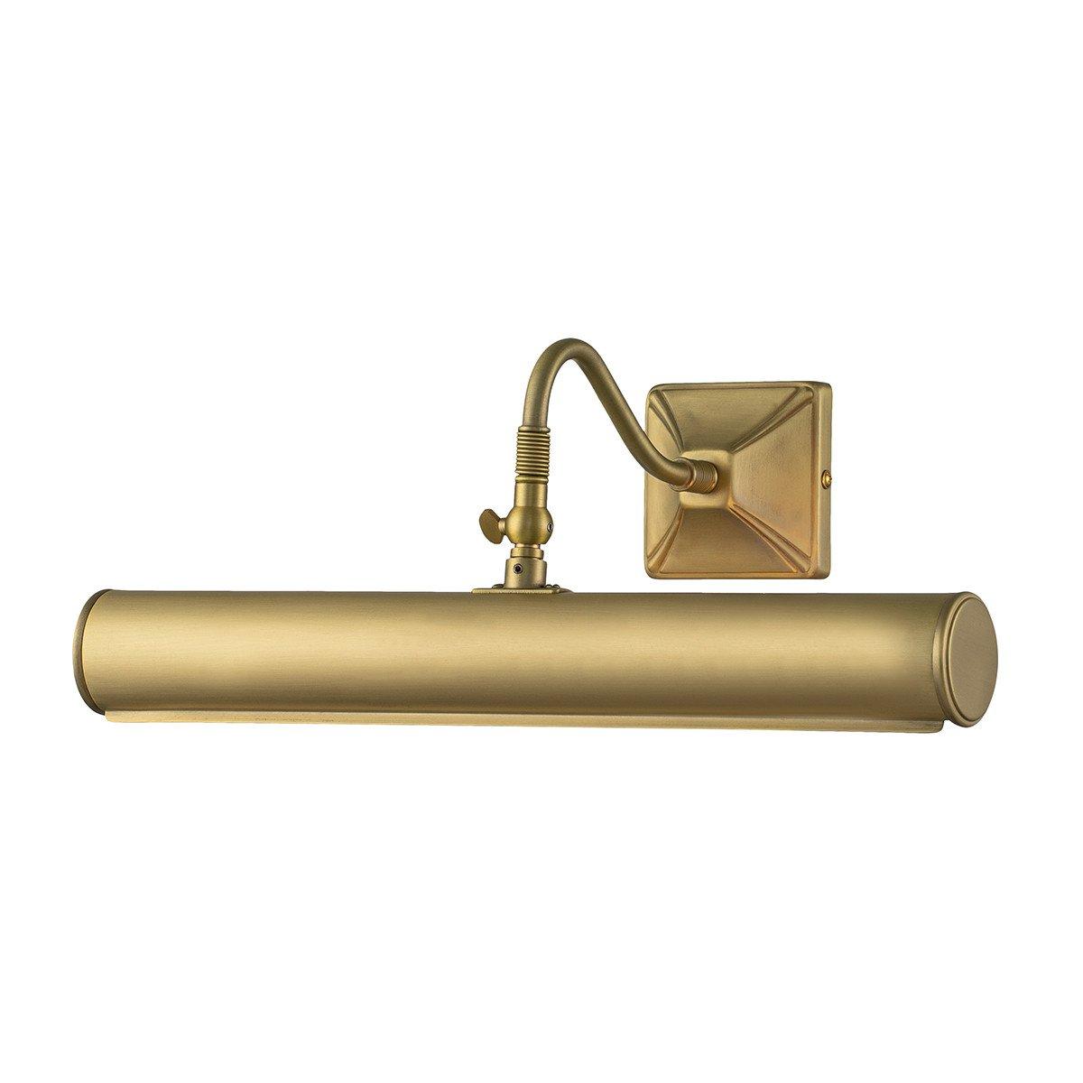 Picture Light Picture Light Brushed Brass