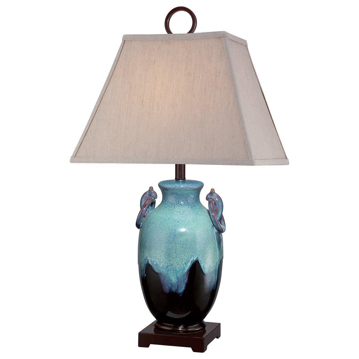 Amphora 1 Light Table Lamp None E27