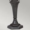 Netlighting Cambridge 2 Light Table Lamp Vintage Bronze Tiffany Glass E27 thumbnail 3