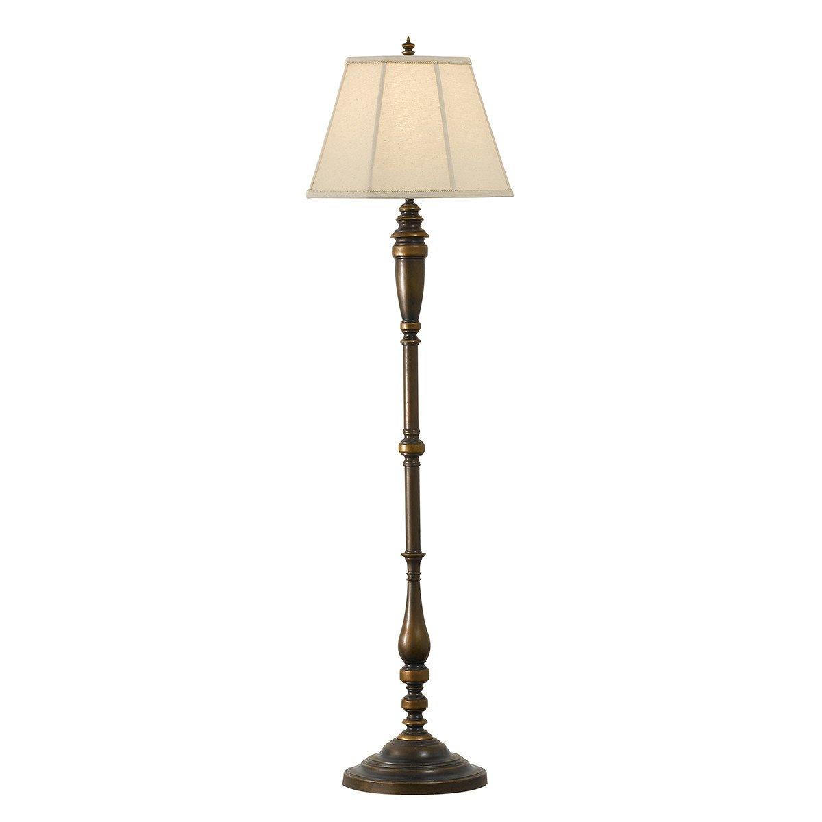 Lincolndale 1 Light Floor Lamp Bronze E27