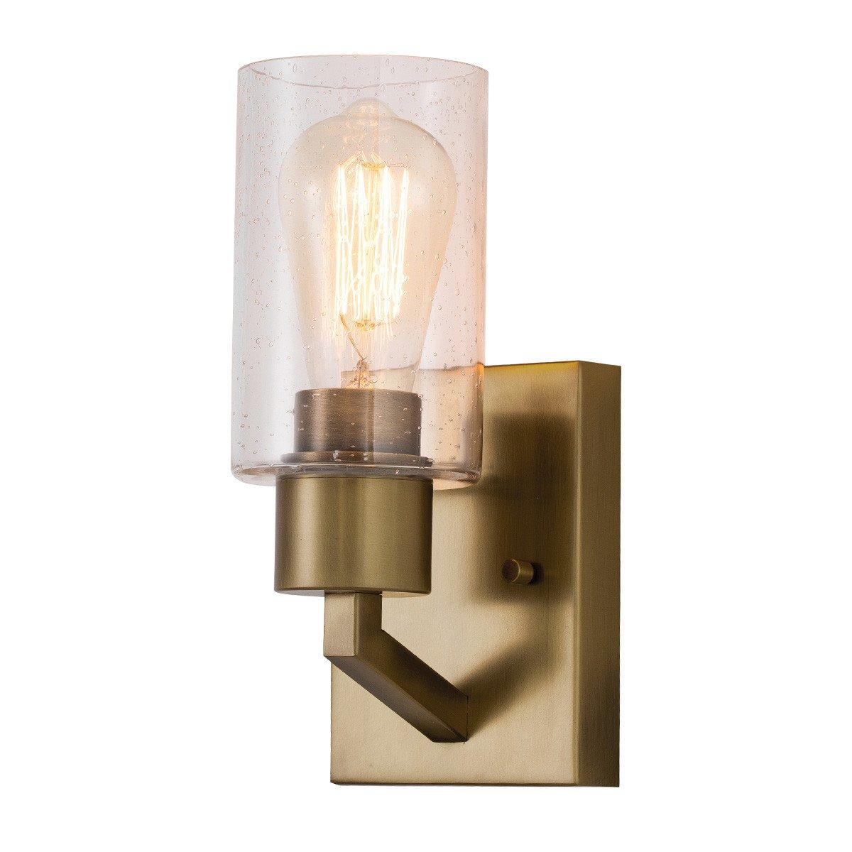 Kichler Deryn Wall Lamp Natural Brass
