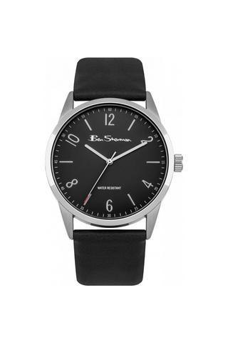 Product BS151 46mm Quartz Watch Black