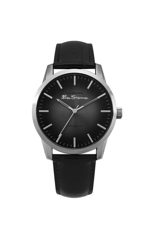 Ben Sherman Aluminium Fashion Analogue Quartz Watch - Bs165 1